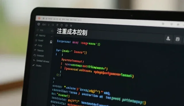 管网系统在工业场景中的成本控制实践