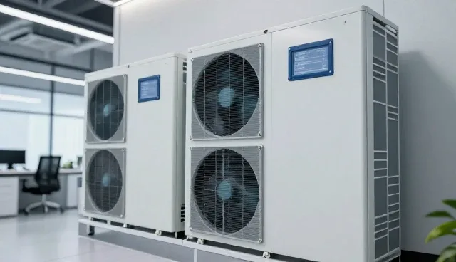 通风管道系统维护中空气处理机组的运行保障
