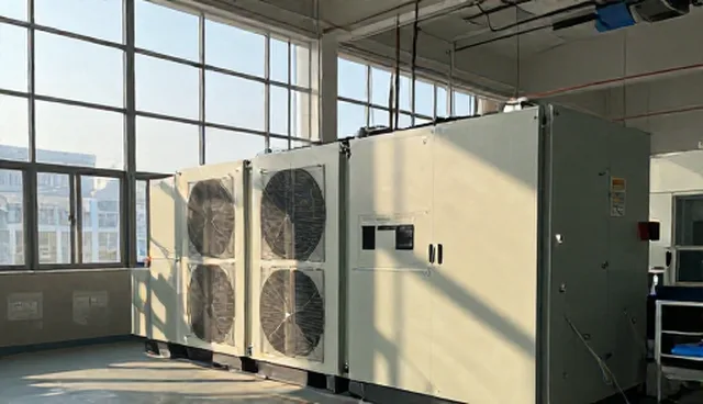 空气源热泵选型中制冷性能与适用条件的关系